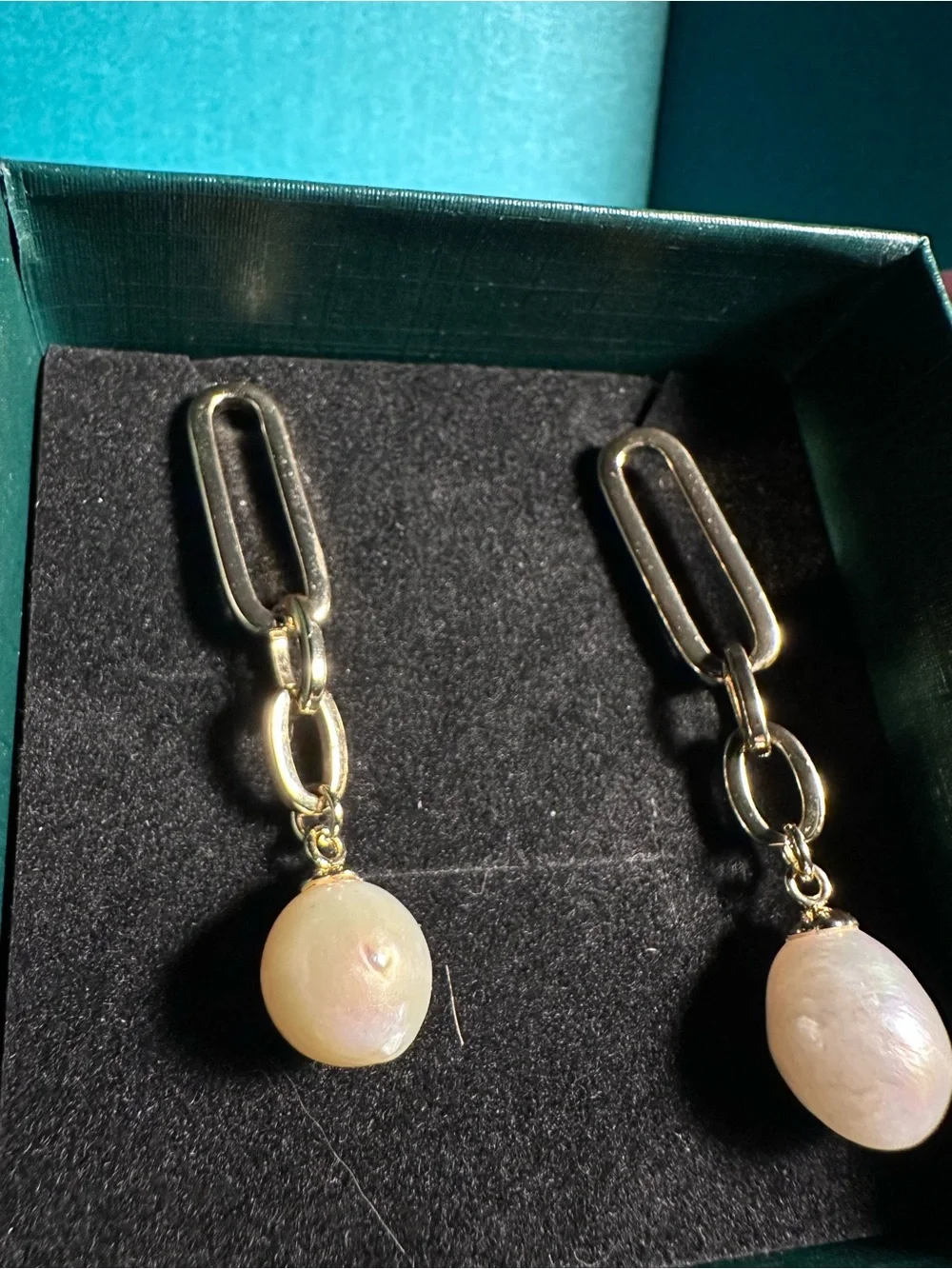 Pearlism elegant gold